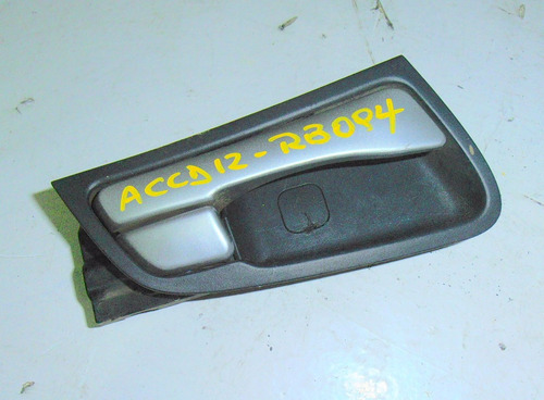 Manilla Interior Tra Derecha Hyundai Accent Rb Año 2011-2015