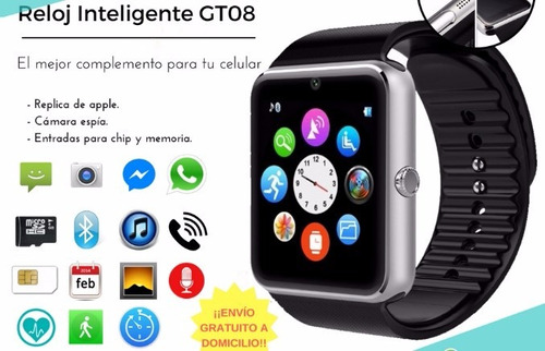 Smartwatch Precios Insuperables Al Por Mayor Y Menor