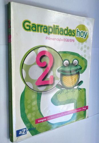 Garrapiñadas Hoy 2 A Z  Az, 2008