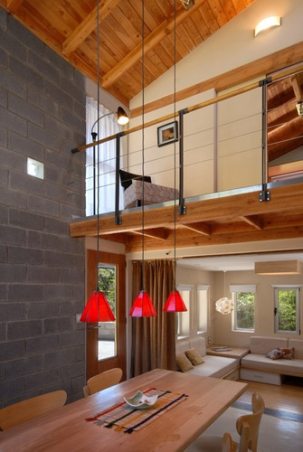 Imagen 6 de 14 de Unica!!casa De Diseño En Bariloche,patagonia. Max 5 Personas