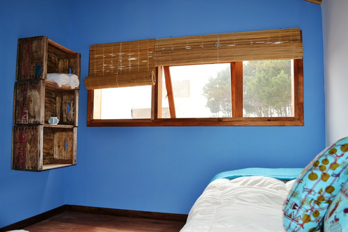 Cabaña Punta Del Diablo Máximo 4 Personas