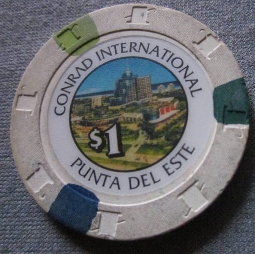 Ficha De Casino Conrad Punta Del Este Uruguay