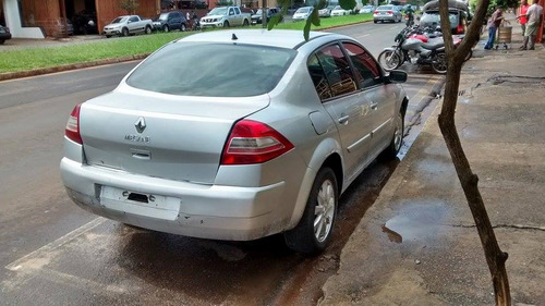 Sucata Megane 2.0 16v 2010