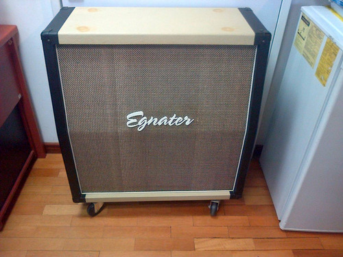 Egnater Tourmaster Series 412a 280w 4x12 Vintage 30