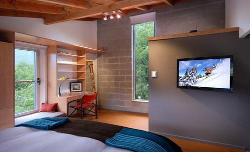 Imagen 8 de 14 de Unica!!casa De Diseño En Bariloche,patagonia. Max 5 Personas