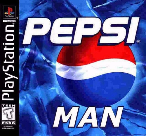 pepsi man ps3 pepsi man ps3