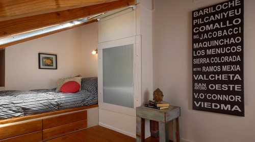 Imagen 10 de 14 de Unica!!casa De Diseño En Bariloche,patagonia. Max 5 Personas