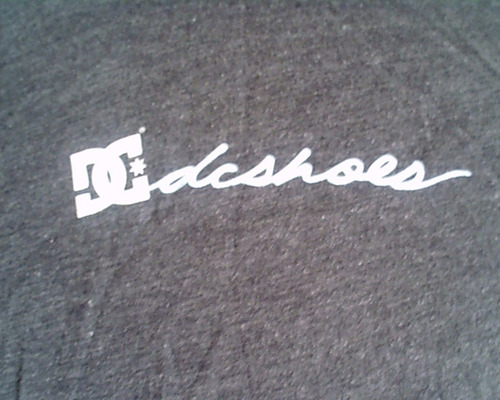 Polera Dc Shoes Mujer