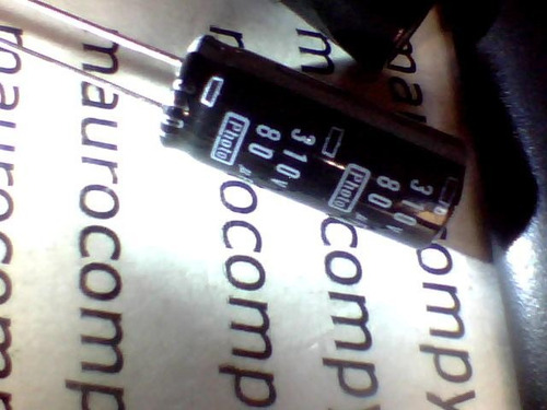 Imagem 5 de 6 de Elco 80uf X 310v Photo Flash Pct 2pç R$ 25,90*