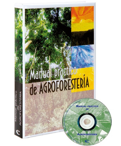 Libro Manual Práctico De Agroforestería + Cd-rom