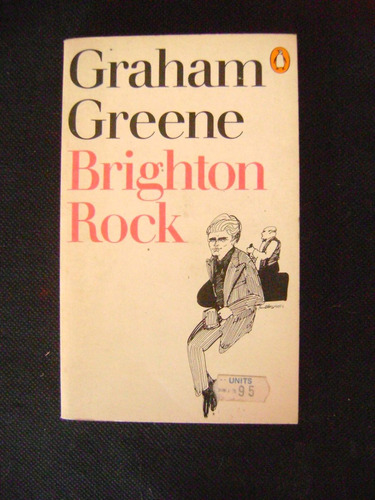 Brighton Rock Graham Greene