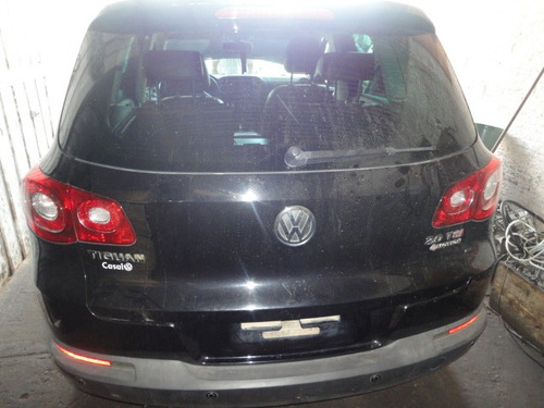 Floripa Imports Sucata Tiguan 2010