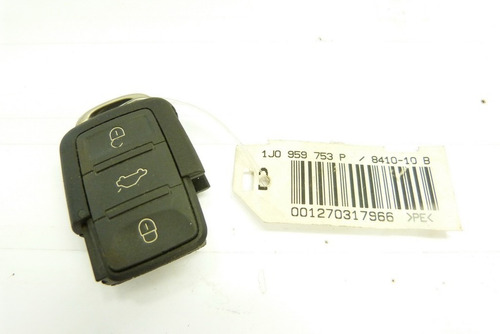 1j0959753p - Control/mando A Distancia - Vw Bora, New Beetle