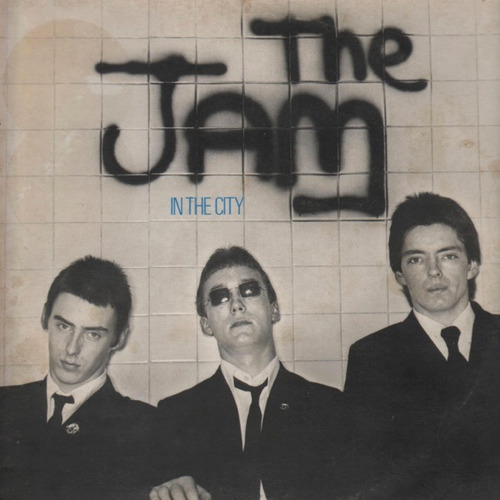 The Jam - Paul Weller - Cuadros De Grupos Musicales Y Mas