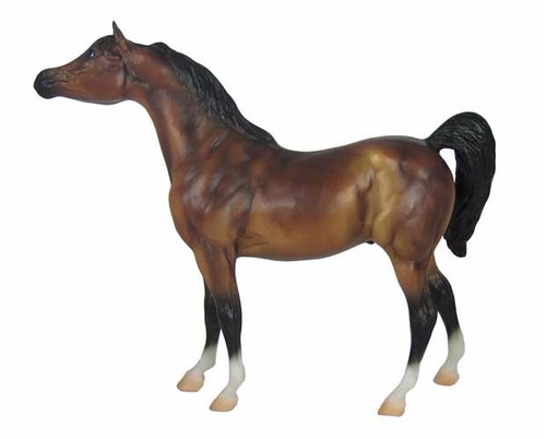 Cavalo Árabe Classics Collection (22cm) 1:12 Breyer Bre-939