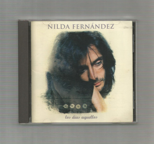 Nilda Fernández Los Días Aquellos Cd Usado