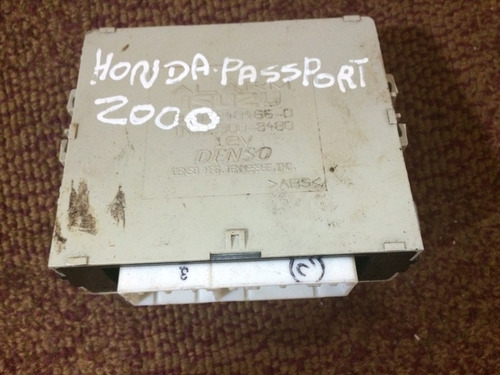 Imagen 1 de 3 de Vendo Caja De Alarma, Honda Passport Año 2000