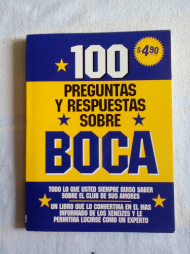 100 Preguntas Y Respuestas Sobre Boca C51