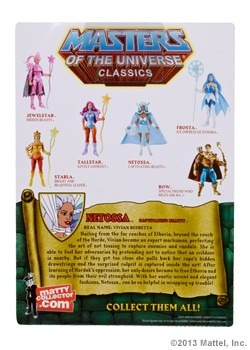 Master Of The Universe Classics Netossa