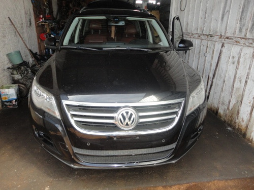 Floripa Imports Sucata Tiguan 2010