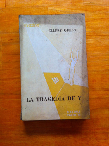 La Tragedia De Y - Ellery Queen