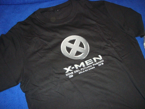 X Men  Remera Hombre Merchandising Pelicula En Caballito