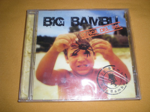 Big Bambu / Cerca Del Sol - Nuevo (c2)