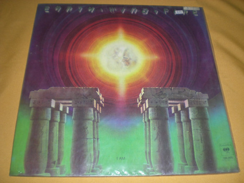 Earth, Wind & Fire / I Am Vinilo Gatefold  R4