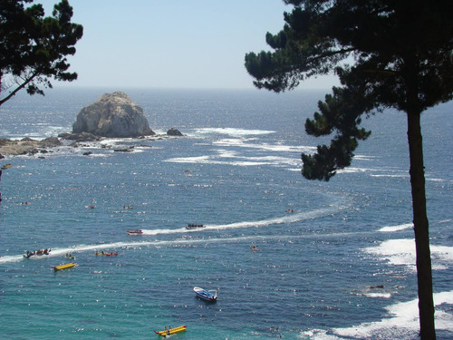 Imagen 2 de 14 de Algarrobo, Pinares Canelillo, 3 Dormitorios Vista Al Mar