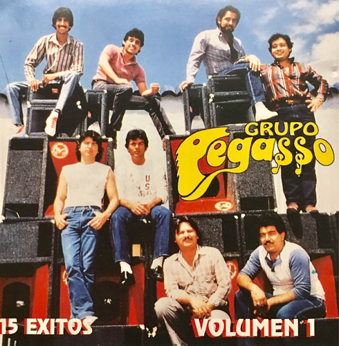 Cd Grupo Pegasso Vol 1