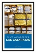 Cataratas / Eliot Weinberger (envíos)