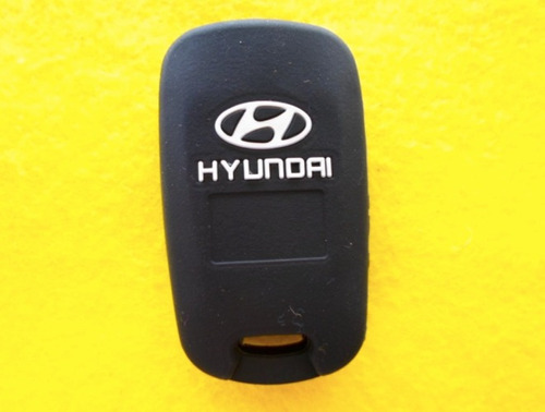 Funda De Silicona Llave Hyundai Accent