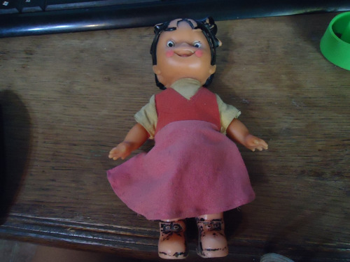 muñeca heidi carrefour