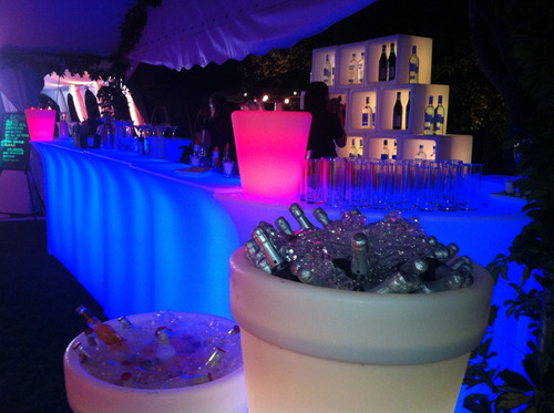 Barra De Tragos Movil Fiestas Eventos