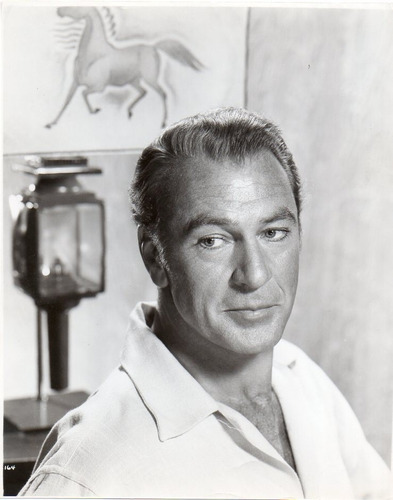 Fotografia Original Gary Cooper