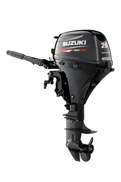 Promo Suzuki Df20 Hp 4 Tiempo Electronic Fuei Injection