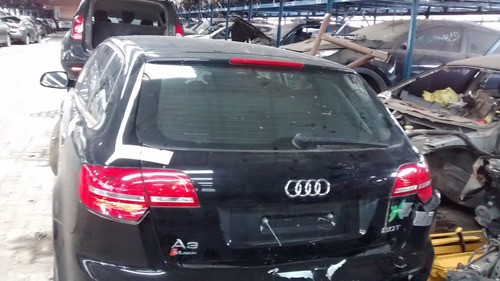 Imagem 9 de 9 de Sucata Batidos Peças Audi A3 Sportback 2.0 T 2011