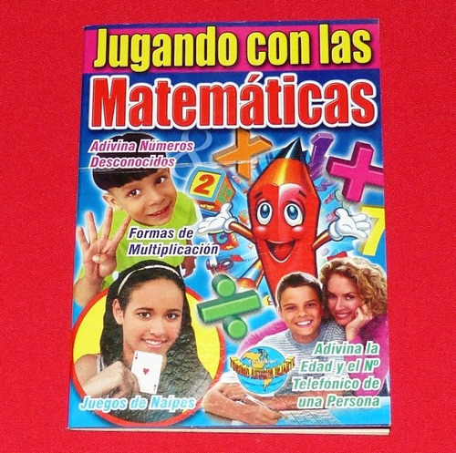 Jugando Con Las Matemáticas Anyarín Razonamiento Problemas