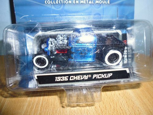 Perudiecast Maisto All Star Chevy Pick Up 1936 Esc. 1.64