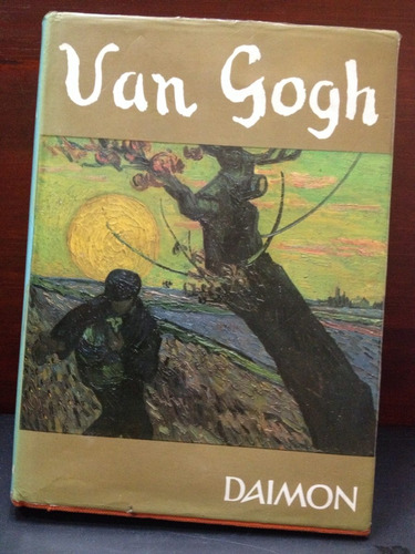 Van Gogh - Pierre Cabanne - Daimon - España - 1970