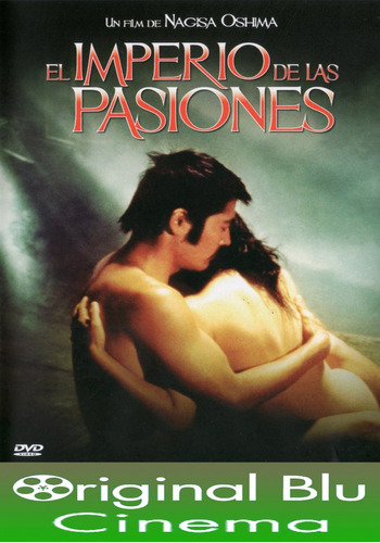 El Imperio De Las Pasiones - Dvd Original - Almagro