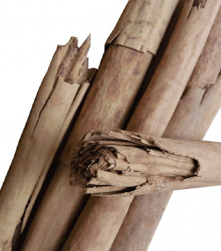 Imagen 1 de 3 de Canela En Rama H2 1/4 Kg Origen Sri Lanka