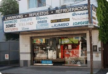 Manija Heladera Patrick Mabe Gris 135 137 141 310 350