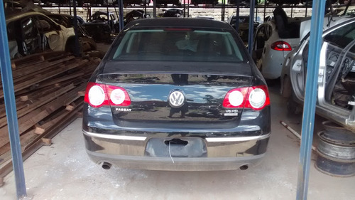 Imagem 2 de 7 de Sucata Batidos Peças Passat 3.2 Fsi 2008