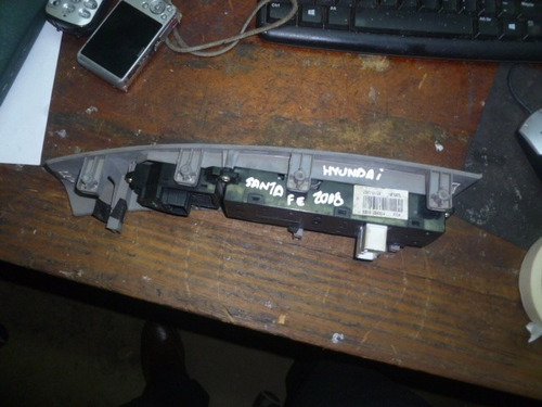 Imagen 2 de 3 de Venod Power Window De Hyundai Santa Fe Año 2008, Diesel