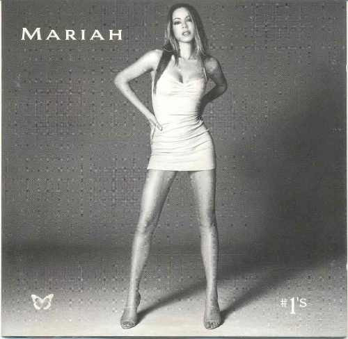 Mariah Carey 1s Cd Original
