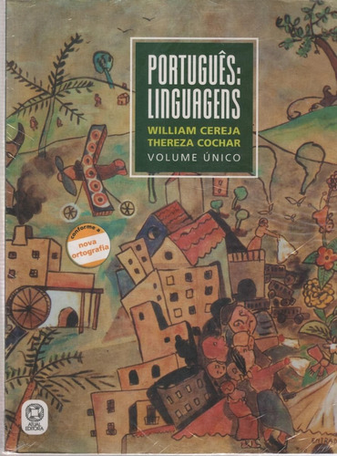 Português: Linguagens - Volume Único - William Cereja - Ther