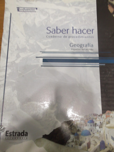 Geografia Espacios Del Mundo Estrada