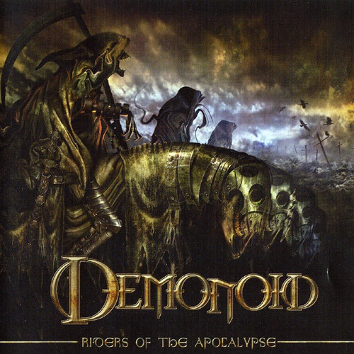 Demonoid - Riders Of The Apocalypse