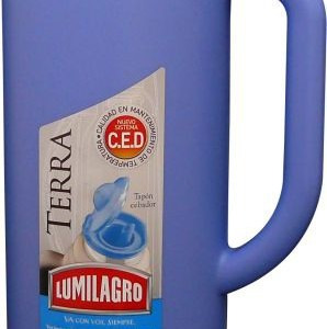 Termo Lumilagro Terra 650cc Pico Vertedor - Un Clásico